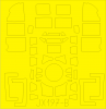 Eduard JX197 B-17E HK MODELS 1/32